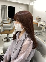 ルッカヨドヤバシ(RUCCA yodoyabashi)&nbsp;ピンクラベンダー