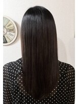 ユアテラス(Your Terrace) 天使の艶＊シルクストレート【博多/縮毛矯正】