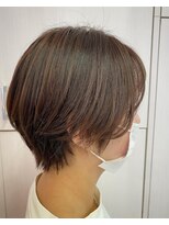 フレンズ 環状通東店(friend's) ハンサムショート 12