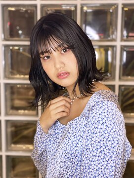 ルーチェ(Luce) ◆王道人気の外ハネボブ/ナチュラル/シースルーバング◆