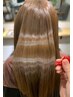 【新規の方はこちらから】カット＋縮毛矯正やハイライト等ご相談コース180分