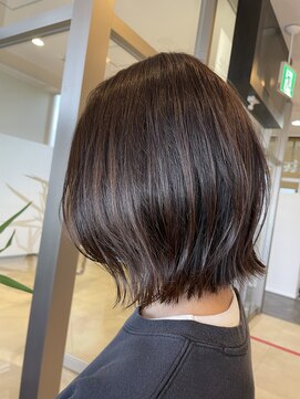 ハイレート ウニクス川越店(Hairate) ［imada］外ハネbob.