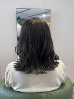 ヘアースパリゾート リアン 燕三条店(Lien)&nbsp;オリーブグレージュ