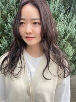 ニコ(nico.)&nbsp;ダークラベンダー