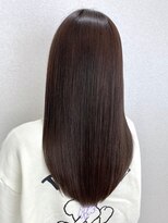 ジーナ 西新(Zina)&nbsp;＊大人かわいいコテ巻き＊デジタルパーマ【Zina 福岡西新】