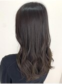 《CIEL由井》アディクシーカラー×ダークグレージュ