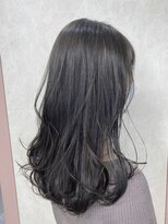 カームバイリコ 学芸大学(calm by liko)&nbsp;似合わせカット/アースカラー/くびれヘア/地毛風カラー学芸大学