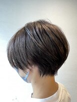 モミー(MOMMY)&nbsp;ショートカット