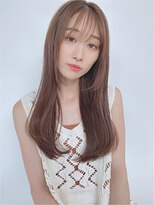 ルービック(Rubik's)&nbsp;ヘルシーロング/透明感オリーブグレージュ