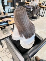 レガロ(RegaLo)&nbsp;#ハイライト#パールグレージュ