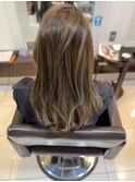 美髪イルミナカラー