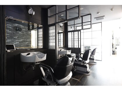 ルシードスタイル グローバルディー 稲毛店(LUCIDO STYLE GLOBAL.D)の写真