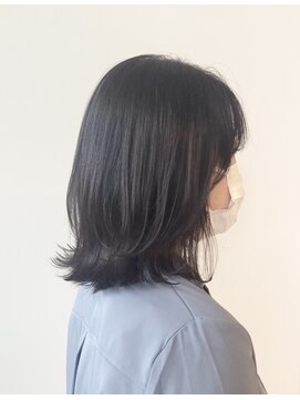 ファースト 長町店(first) ふんわりレイヤーカット