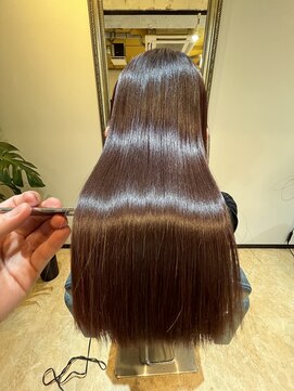 アヤメ(ayame) kazuya限定スペシャルトリートメント【東久留米】11