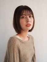 ジュール サウス 新宿南口(Joule South)&nbsp;ロングヘア/グレージュカラー/ボブウルフ/ココアベージュ/新宿