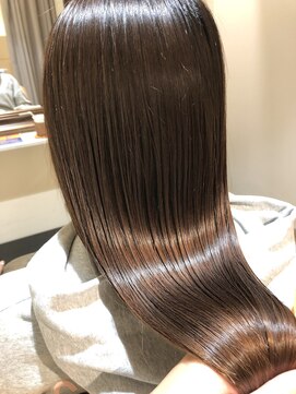 トゥーリ 筑紫野店(tuuli) tuuli筑紫野店☆ストレート☆縮毛矯正☆髪質改善☆ロング☆艶髪