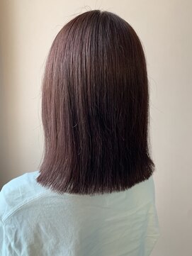 ハブ(hub) 【天神今泉】レッドブラウン