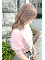 リア 大阪梅田(Ria)&nbsp;～ミルクティーべージュ～【Ria 大阪 梅田】