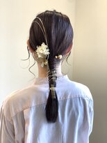 ピカソ(Picasso.)&nbsp;ヘアアレンジ