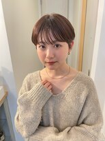 イリ(iri) ナチュラルショート