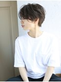 天神【BIRTH】ハンサムショート×モード×マッシュパーマ　4