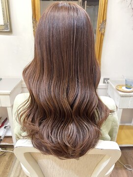 カシュカシュ(cache cache) リンゴ幹細胞トリートメント　用賀