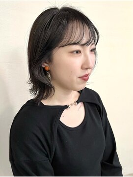 デリコ(DELICO) 韓国風ボブ