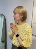 ミニボブ