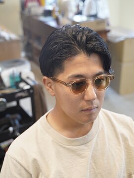 アパッシュ 東光店(Apache) ナチュラルパート緩パーマ