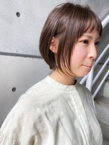 トト 船橋店(toto.)&nbsp;イメチェン/似合わせカット/フルバング/ハッシュカット[西船橋]