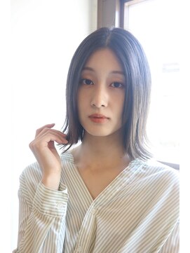 シンク(Sync) 外ハネボブ