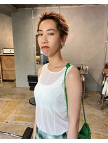 イシ(isi)&nbsp;スパイキーショート