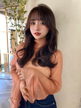 アリスバイアフロート 自由が丘(ALICe by AFLOAT) ゆるふわくびれヘア