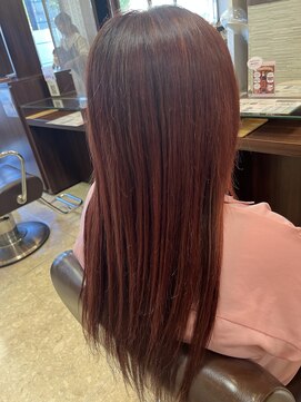 ブランシェ 名鉄小幡駅前店 ローズブラウンカラー