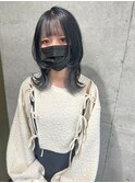 ハイトーンフェイスフレーミング10代20代