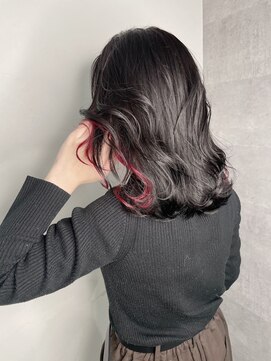 アンダーバーホワイト 南海難波店(_WHITE) 南海難波駅徒歩3分,髪質改善,ヘアカラー,カット,学割U24