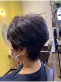 大人ショート