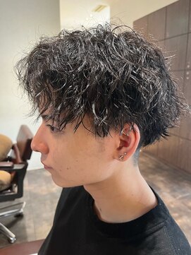 ヘアーリゾート ライフ(Hair Resort LIFE) ツイストスパイラル★池袋/20代/30代/40代/ヘッドスパ/白髪染め