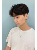 メンズリバースパーマ*20代30代40代50代*