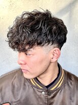 アソビ 表参道(ASOBI)&nbsp;スペインカール