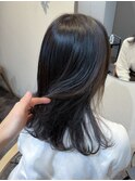 ネイビーブルーグレー