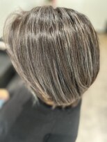 メイン(MAIN)&nbsp;外国人風ハイライト