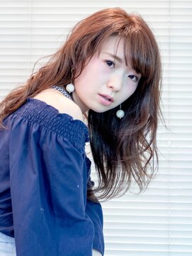 アルトス 浦和(ARTS) 切りっぱなしボブ/美髪/ピンクブラウン[ショートカット/浦和]