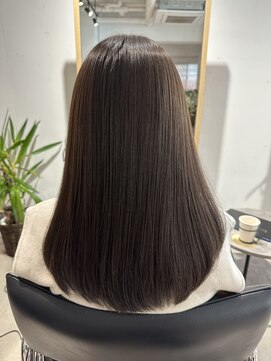 シキ 戸塚(Shiki.) 髪質改善トリートメント