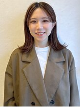 ヘアスペースブルーム エボリューション 庄内店(HAIR SPACE BLOOM evolution) 松田 捺希