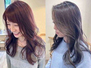 シフト(SHEEFT)の写真/大人の品格と魅力を1ランクアップ◎高い似合わせ技術で一人一人に合わせたカット。今までとは違うStyle実現