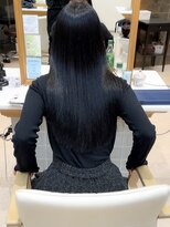 シュヴー 浦安店(CHEVEUX)&nbsp;髪質改善ストレート　ナチュラルレイヤーカット