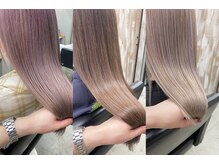 ロイド(Lloyd)の雰囲気（トレンドの髪質改善！！一度試す価値あり☆）
