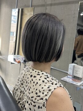 ラック(LUCK) カール/セミディ/シアーカラー/姫カット/船橋