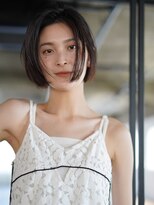 キジ(kiji)&nbsp;ショート / ボブ / 癖毛ショート 〔久屋大通/丸の内/栄/名古屋〕